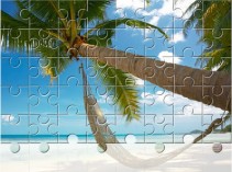 Rajskie puzzle