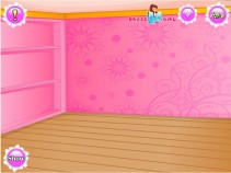 W kwiaciarni u Barbie