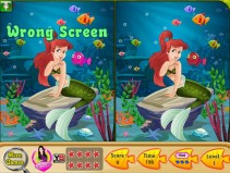 Syrenie różnice i puzzle