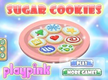 Walentynkowe ciastka