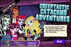 Przygoda z Monster High