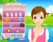 Spotkanie nad jeziorkiem