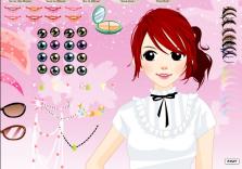 Monika makeover