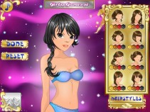 Księżniczka spod znaku wodnika