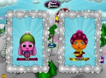 Trasa snowboardowa i narciarska