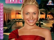 Makijaż Hayden Panettiere