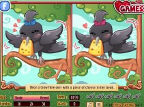 Historyjka z różnicami