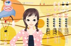 Makijaż na zimowe dni