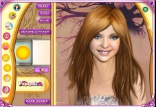 Makijaż Taylor Momsen