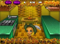 Halloweenowa dekoracja