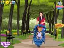 Odpowiedzialna opiekunka