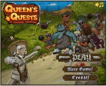 Zadanie od królowej