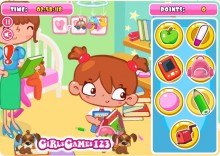 Niechętne pakowanie do szkoły