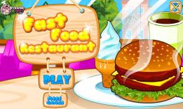 Praca w fast foodzie