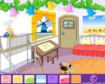 Wymarzony pokój na wsi