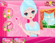 Piękno księżniczki