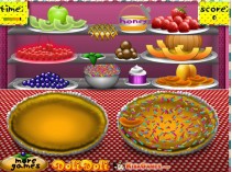 Przygotowanie łakoci