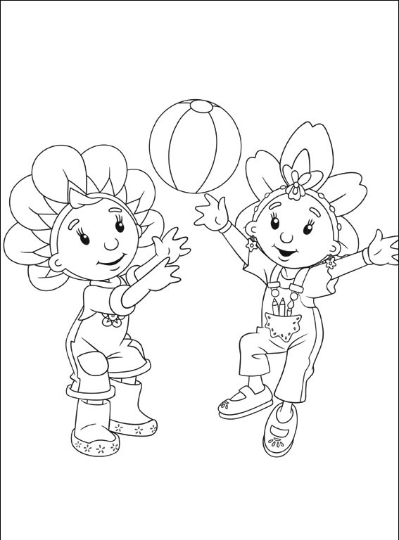 Fifi Niezapominajka #11