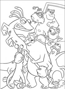 Potwory i spółka #11