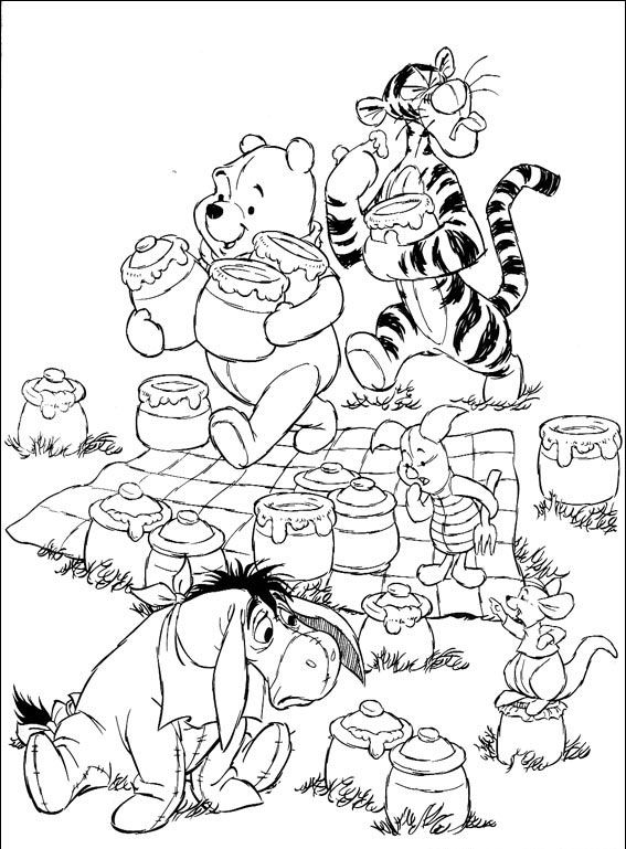 Kubuś Puchatek i Przyjaciele #36