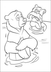 Mój brat niedźwiedź #25