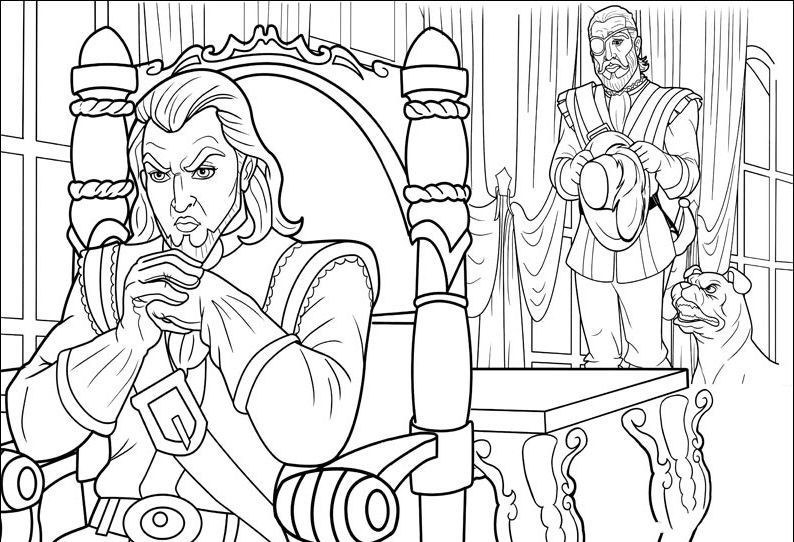 Barbie i trzy muszkieterki #8