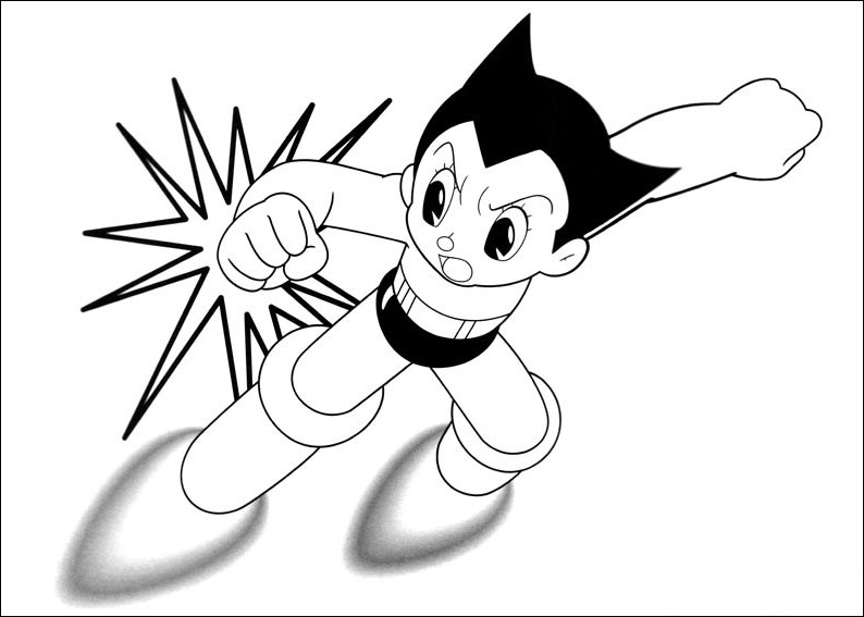 Astro Boy #1