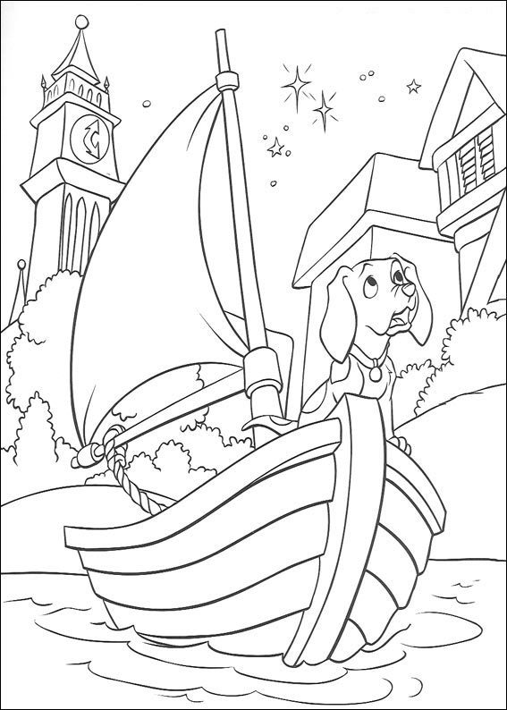 101 dalmatyńczyków #28