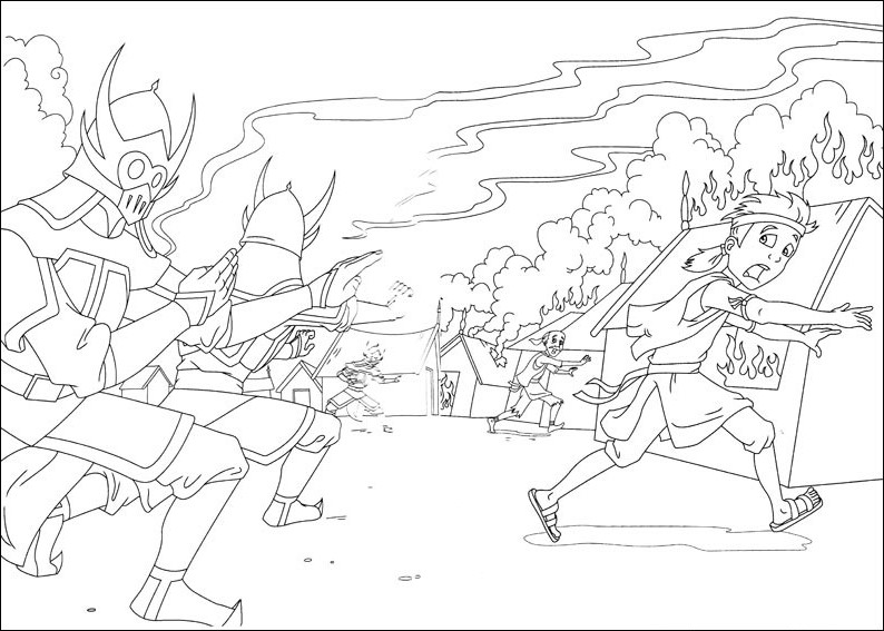 Awatar: Legenda Aanga #28