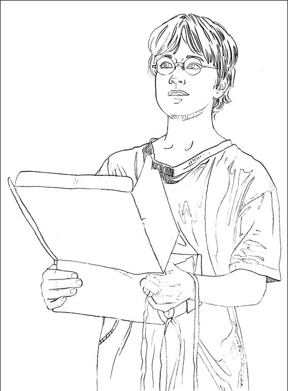 Harry Potter #30