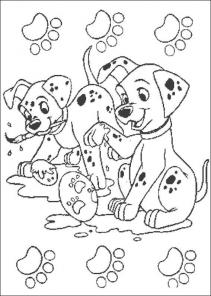 101 dalmatyńczyków #23