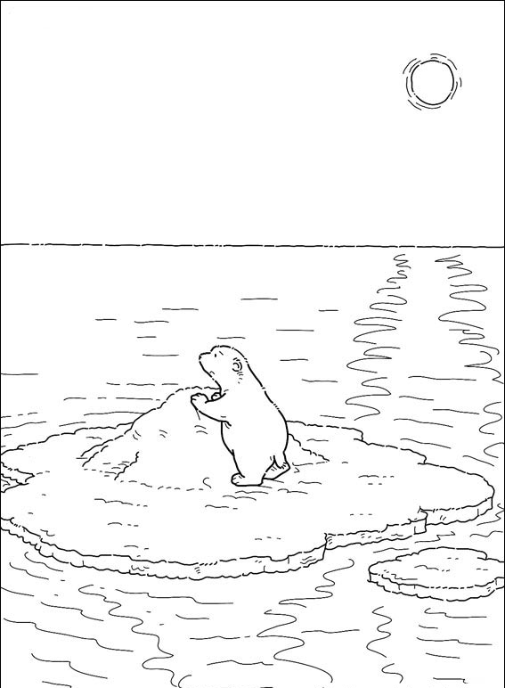 Mały polarny miś #28