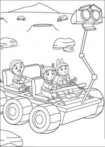 Przyjaciele z podwórka #16