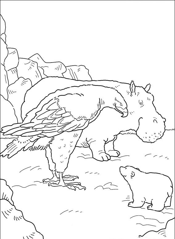 Mały polarny miś #16