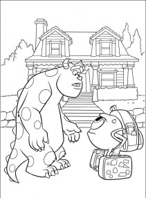 Uniwersytet potworny #3