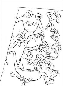 Potwory i spółka #46