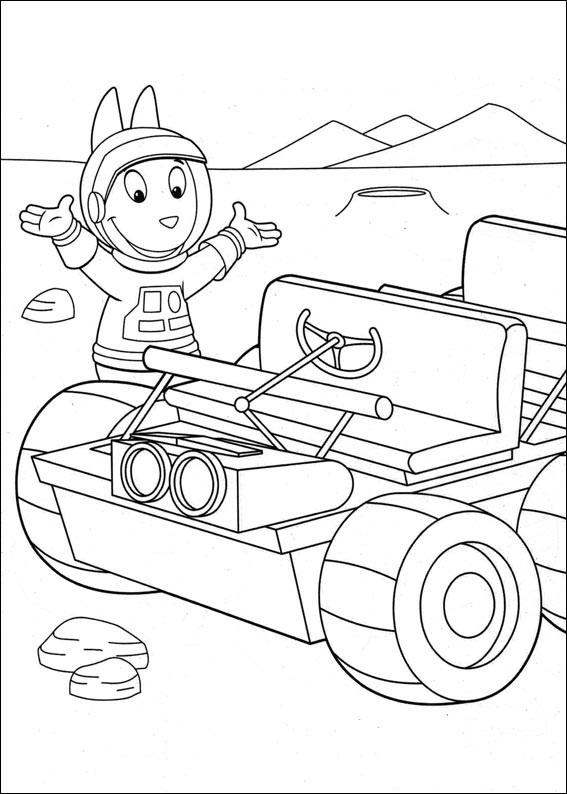 Przyjaciele z podwórka #12