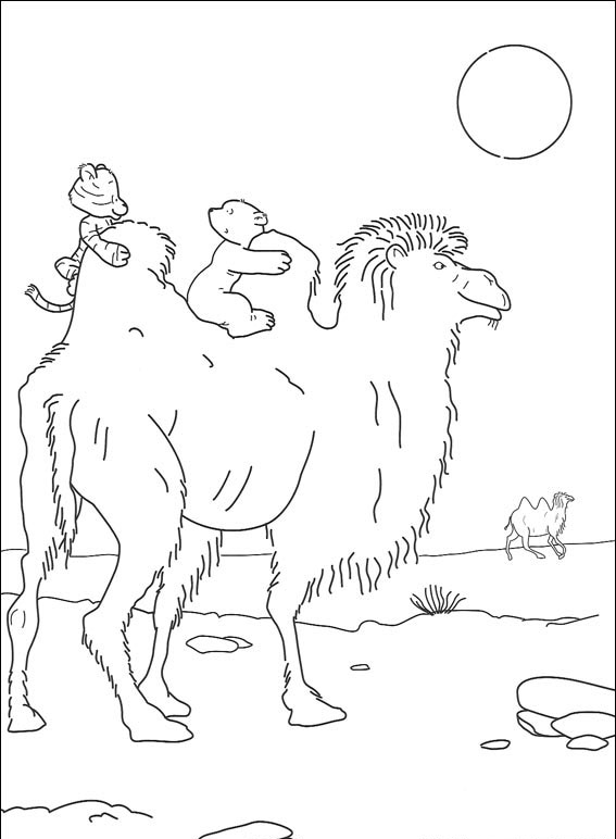 Mały polarny miś #8