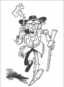 Lucky Luke #28