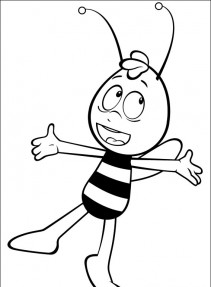 Pszczółka Maja #12