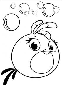 Angry Birds Stella #8