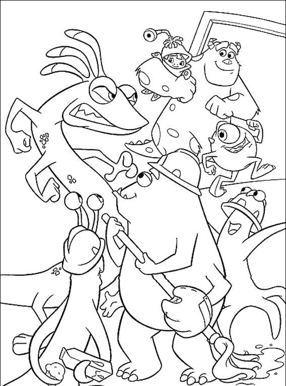 Potwory i spółka #11