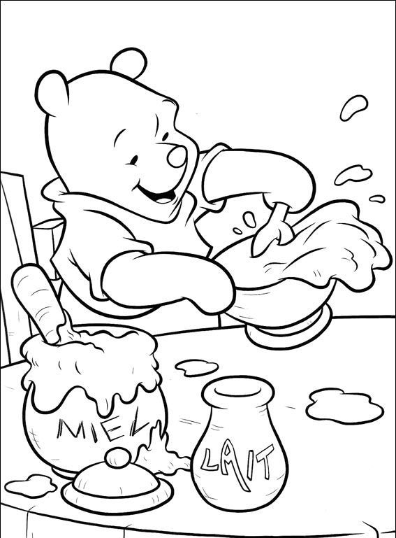 Kubuś Puchatek i Przyjaciele #69