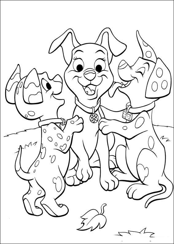 102 dalmatyńczyki #19