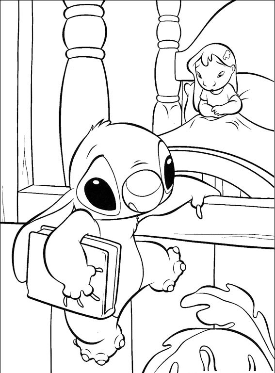 Lilo i Stich #29