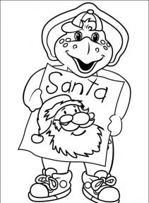 Barney i przyjaciele #37