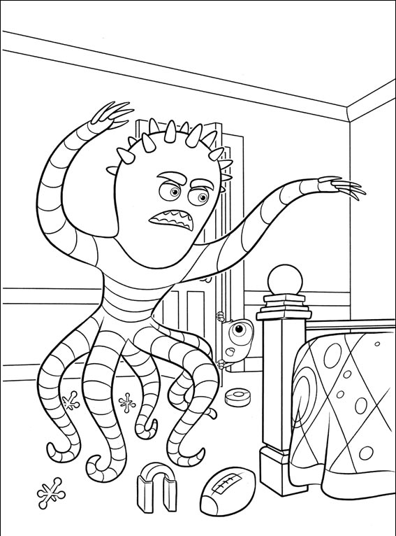 Uniwersytet potworny #24