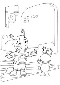 Przyjaciele z podwórka #42