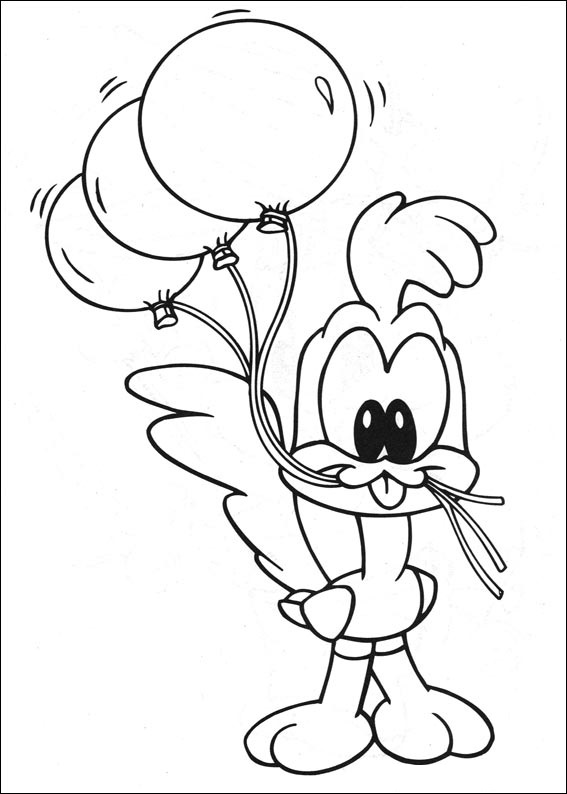 Looney Tunes: Maluchy w pieluchach #57