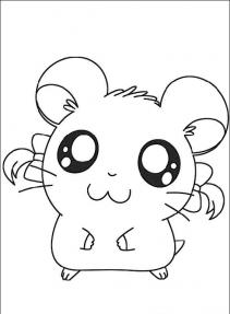 Hamtaro #15